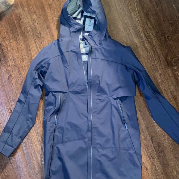 LULULEMON RAIN HAVEN JACKET - Picture 4 of 8